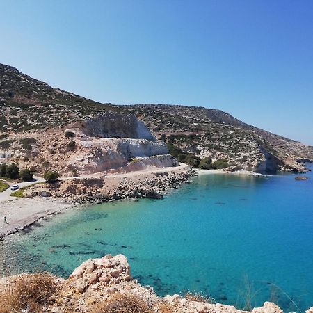 Kreta Villa Anastasia Sitia  Ngoại thất bức ảnh