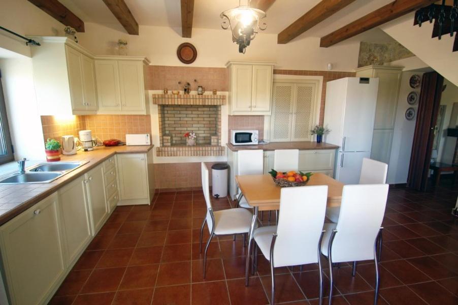 Kreta Villa Anastasia Sitia  Ngoại thất bức ảnh