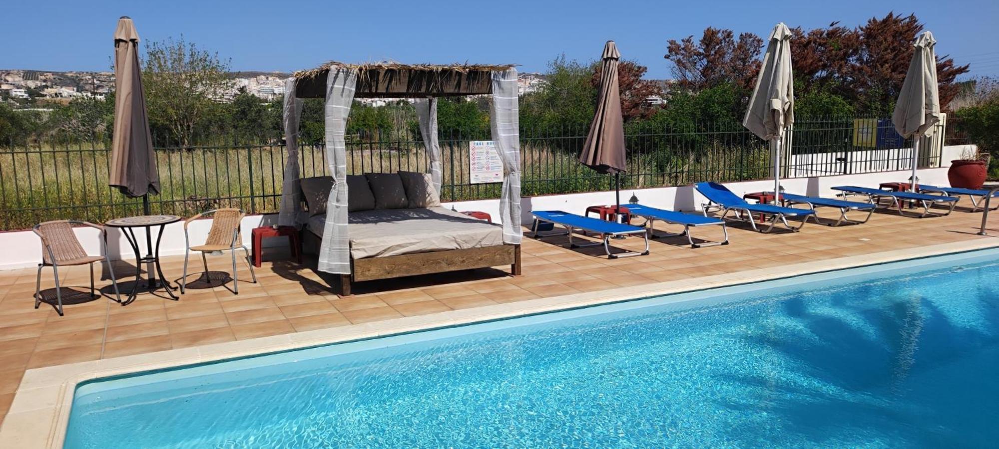 Kreta Villa Anastasia Sitia  Ngoại thất bức ảnh