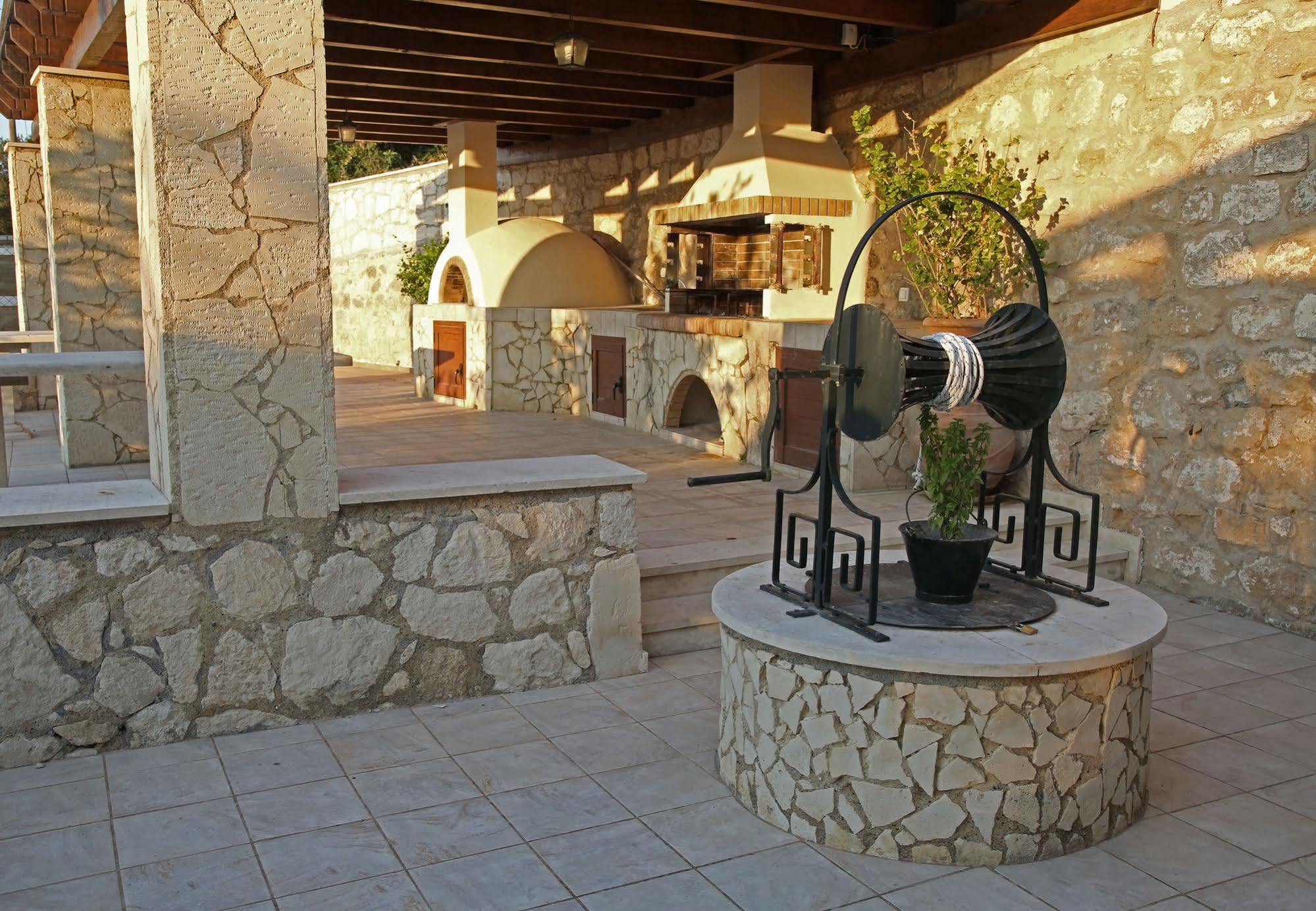 Kreta Villa Anastasia Sitia  Ngoại thất bức ảnh