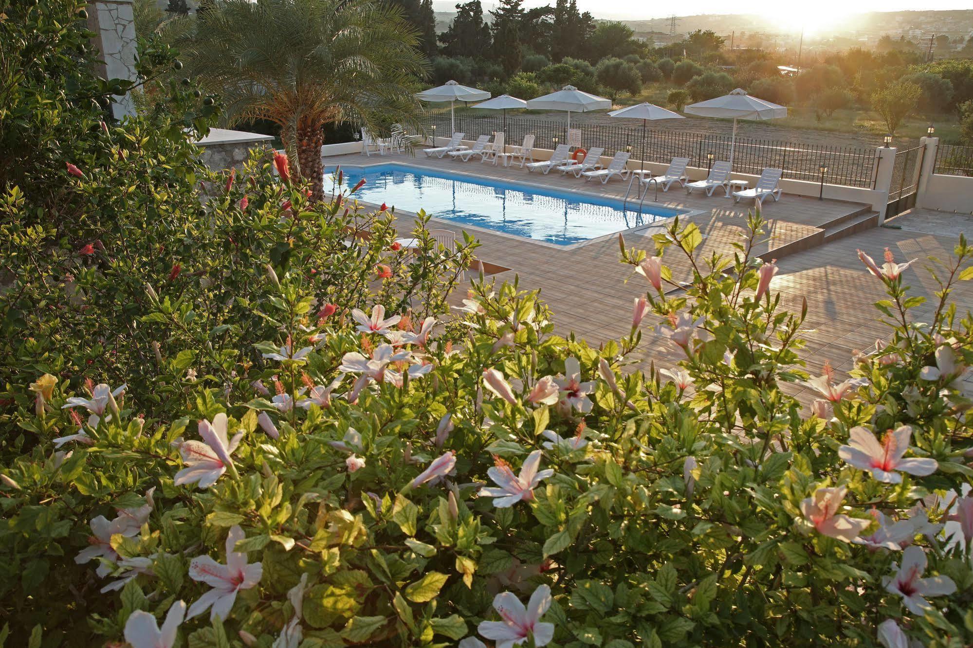 Kreta Villa Anastasia Sitia  Ngoại thất bức ảnh