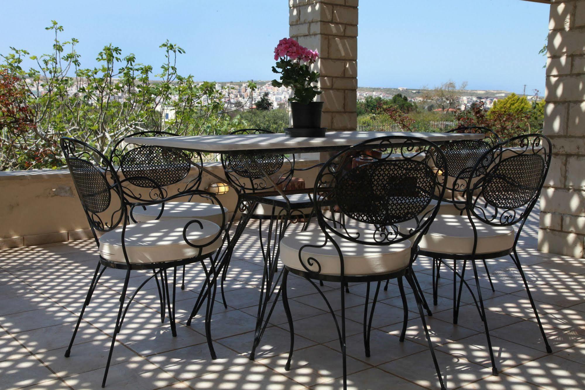 Kreta Villa Anastasia Sitia  Ngoại thất bức ảnh