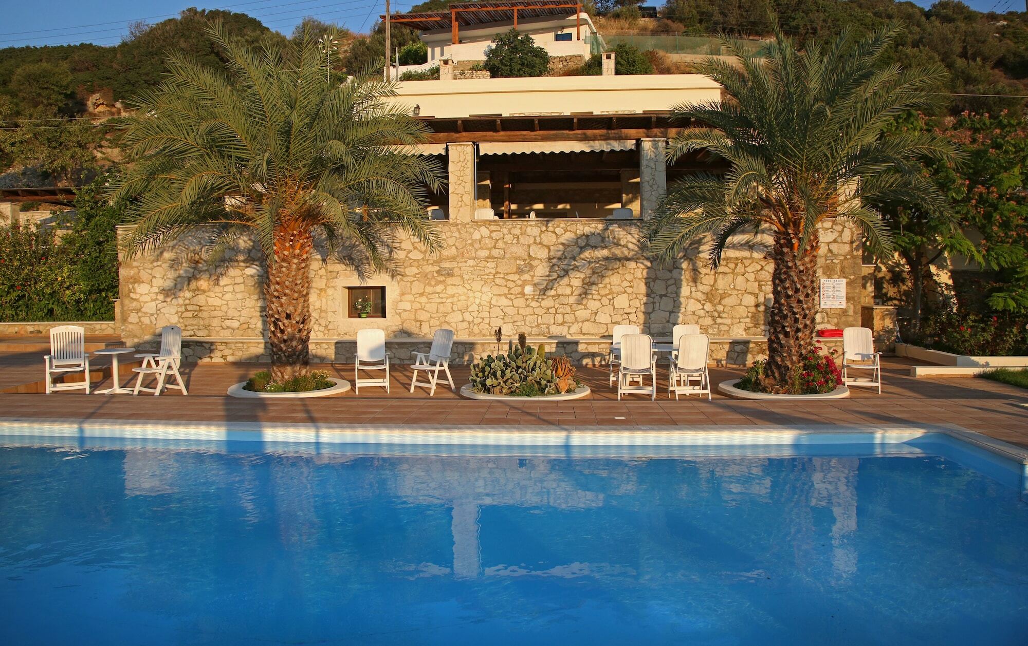 Kreta Villa Anastasia Sitia  Ngoại thất bức ảnh