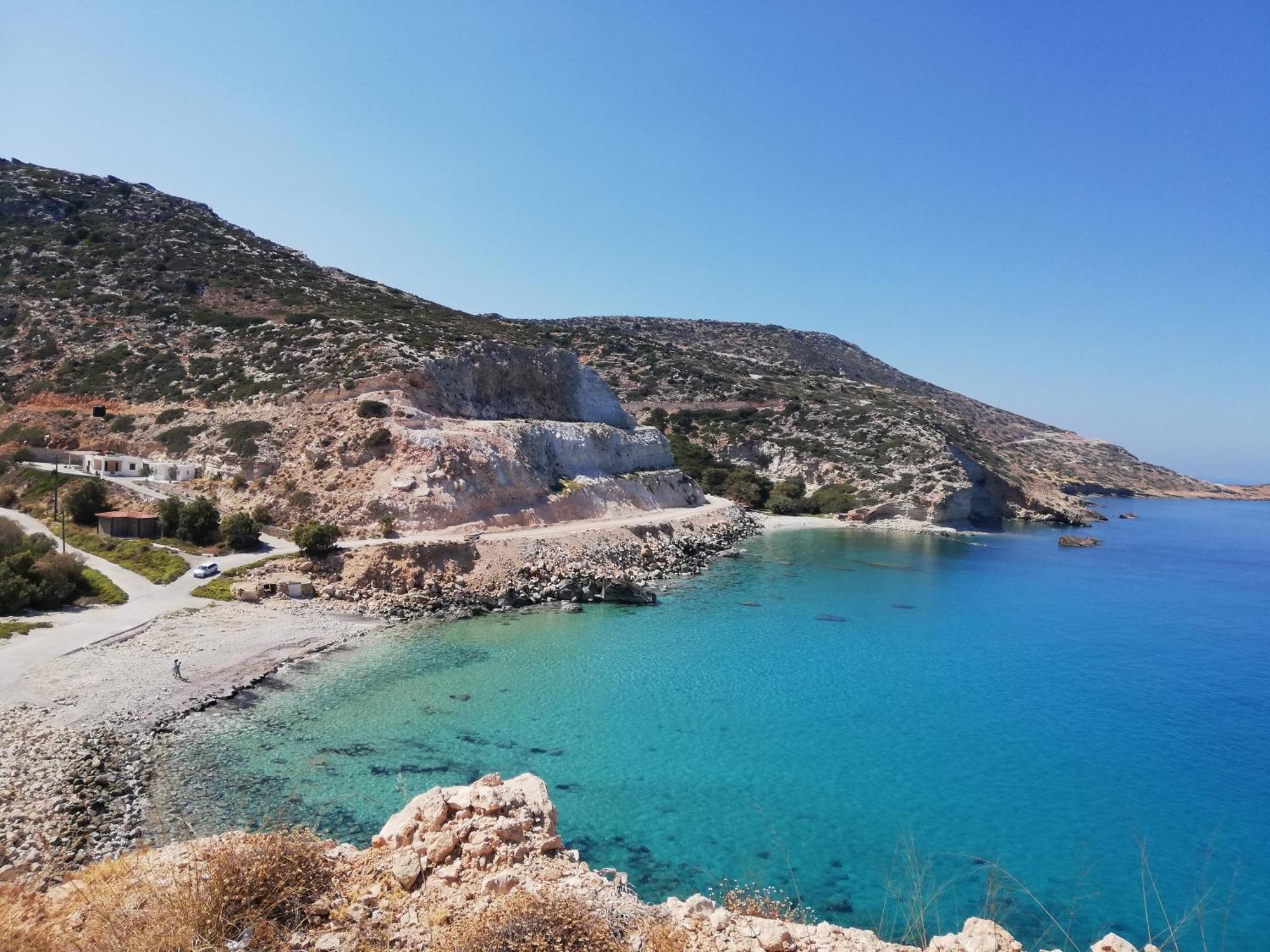 Kreta Villa Anastasia Sitia  Ngoại thất bức ảnh