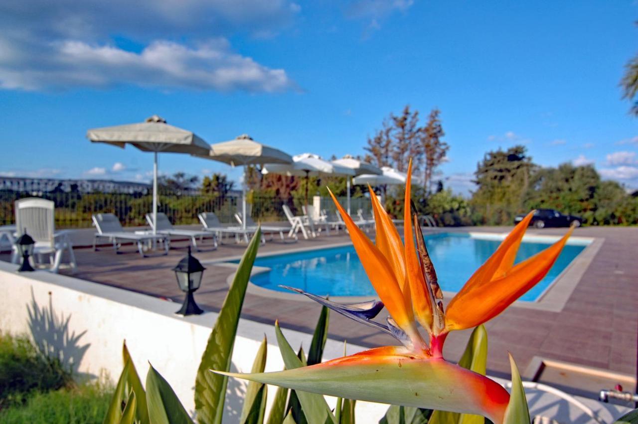 Kreta Villa Anastasia Sitia  Ngoại thất bức ảnh