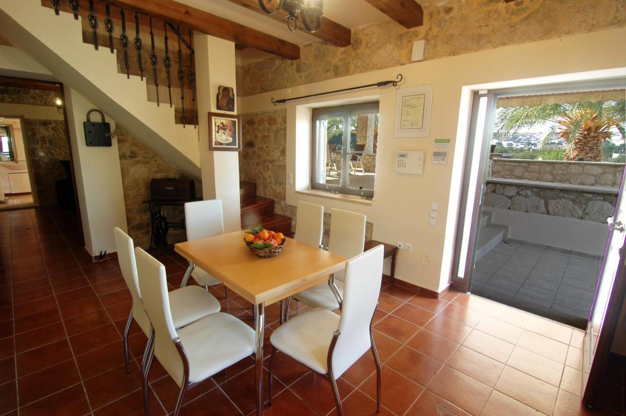 Kreta Villa Anastasia Sitia  Ngoại thất bức ảnh