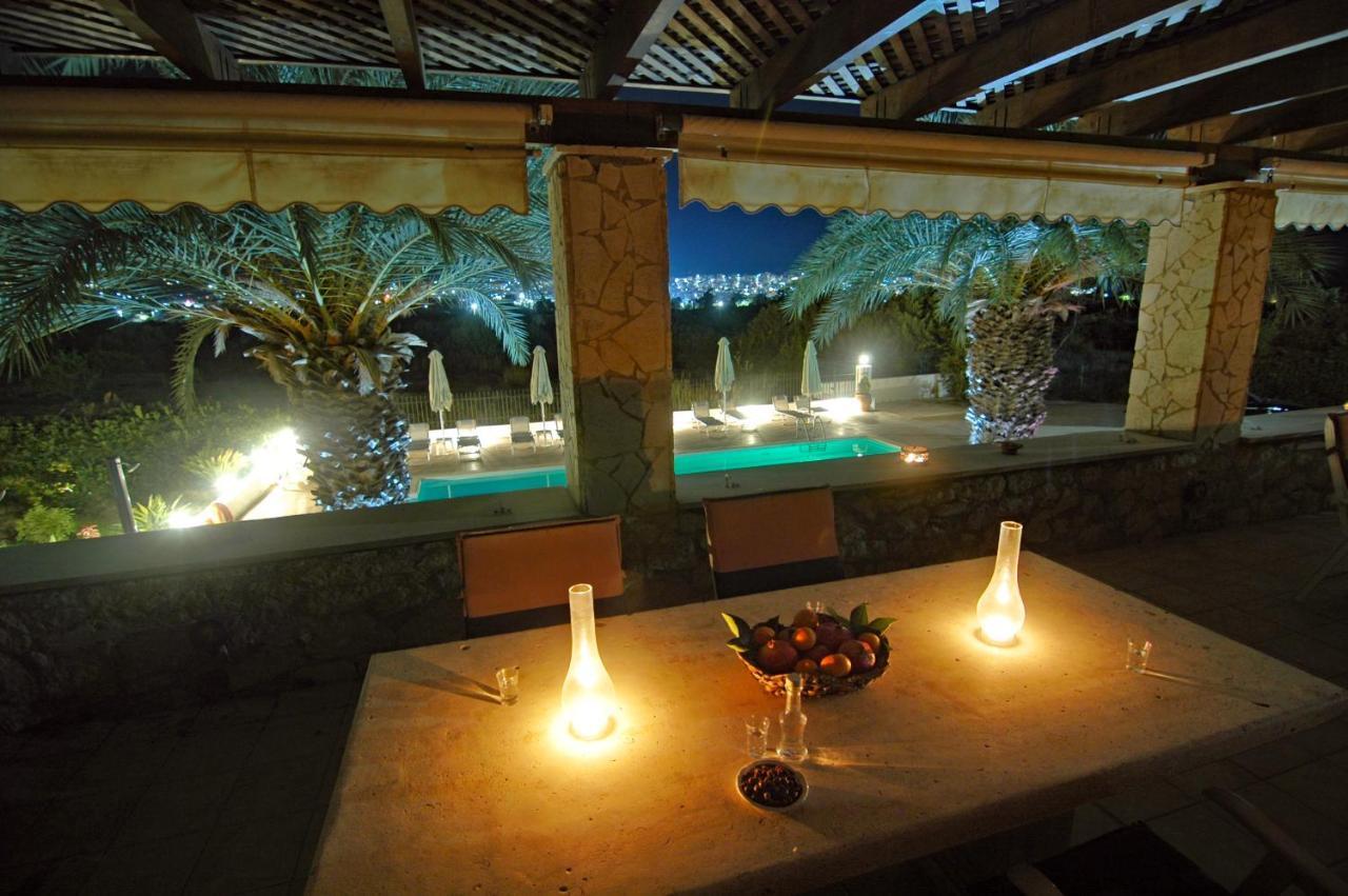 Kreta Villa Anastasia Sitia  Ngoại thất bức ảnh