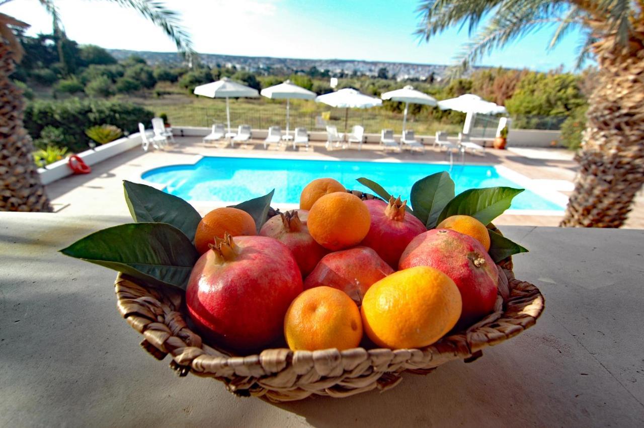 Kreta Villa Anastasia Sitia  Ngoại thất bức ảnh